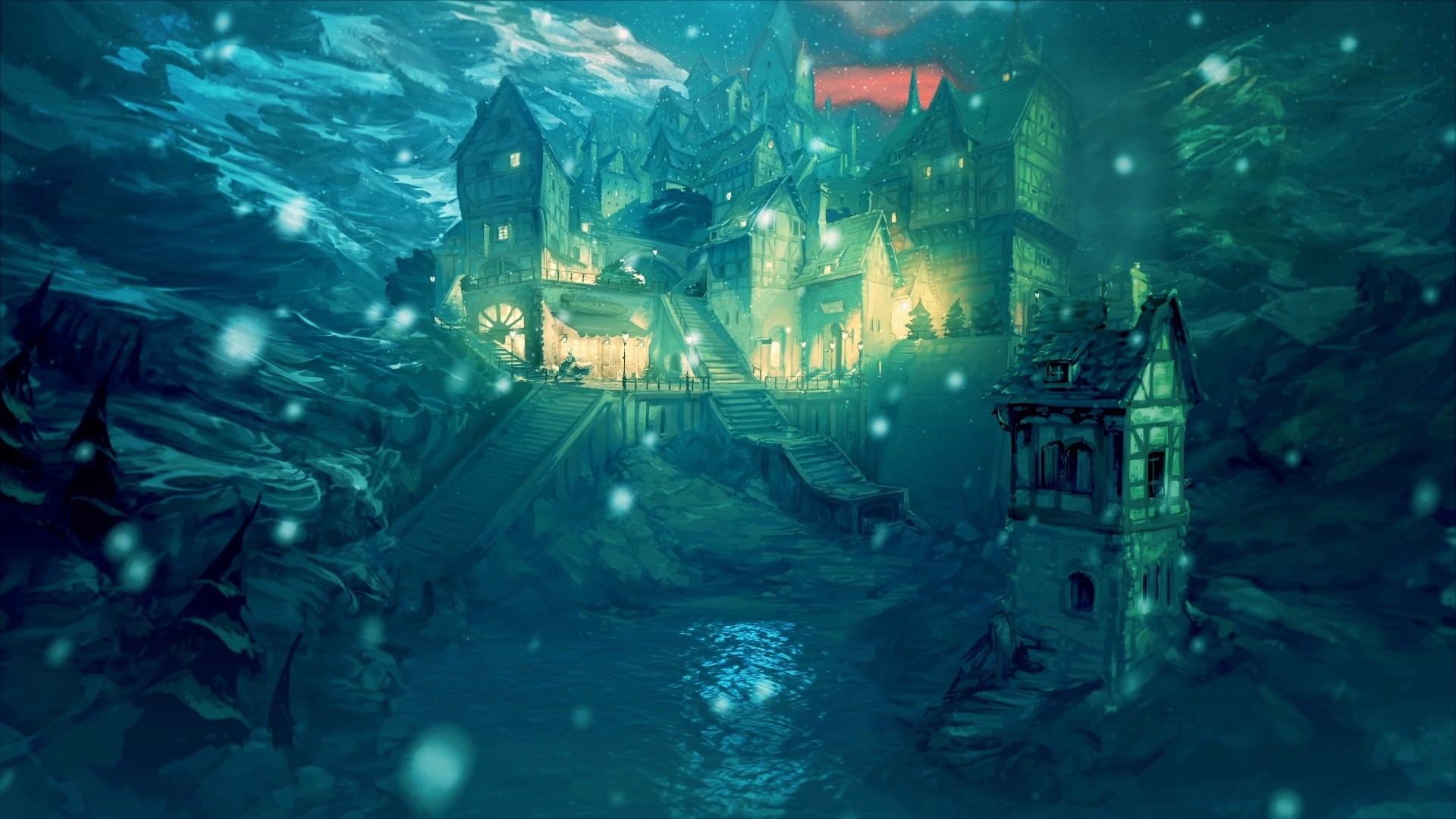 Silence: The Whispered World 2